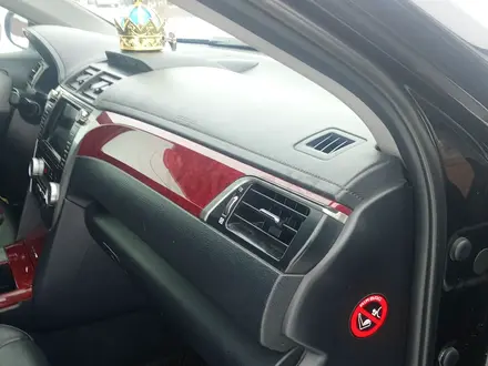 Toyota Camry 2013 года за 11 000 000 тг. в Астана – фото 14
