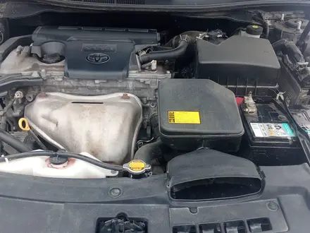 Toyota Camry 2013 года за 11 000 000 тг. в Астана – фото 21