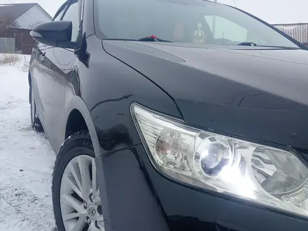 Toyota Camry 2013 года за 11 000 000 тг. в Астана – фото 3