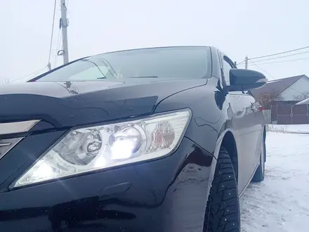 Toyota Camry 2013 года за 11 000 000 тг. в Астана – фото 4
