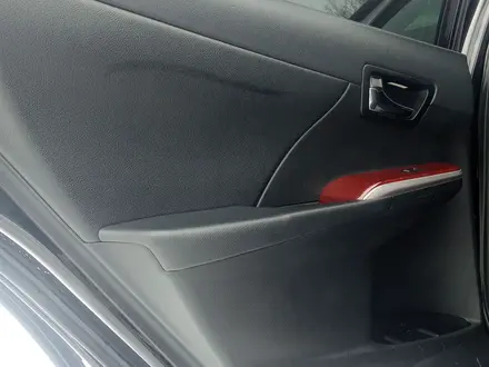 Toyota Camry 2013 года за 11 000 000 тг. в Астана – фото 7