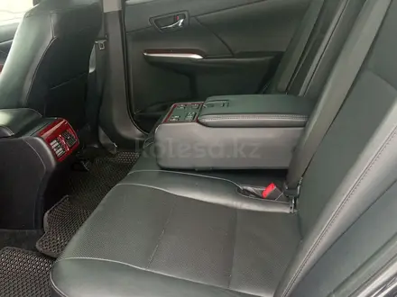 Toyota Camry 2013 года за 11 000 000 тг. в Астана – фото 8