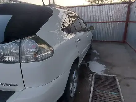 Lexus RX 330 2004 года за 8 000 000 тг. в Семей – фото 4