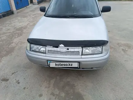 ВАЗ (Lada) 2110 2006 года за 1 000 000 тг. в Атырау – фото 6