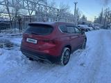 Hyundai Santa Fe 2021 годаfor14 200 000 тг. в Алматы – фото 3