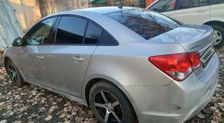 Chevrolet Cruze 2013 года за 3 400 000 тг. в Узынагаш