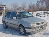 Volkswagen Golf 1994 годаүшін1 500 000 тг. в Абай (Келесский р-н) – фото 3