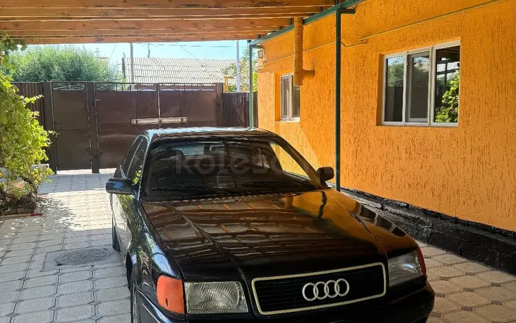 Audi 100 1991 годаүшін1 700 000 тг. в Кызылорда