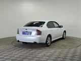 Subaru Legacy 2006 годаүшін2 960 000 тг. в Алматы – фото 5
