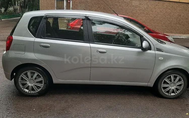 Chevrolet Aveo 2011 годаүшін3 500 000 тг. в Астана