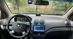 Chevrolet Aveo 2011 года за 3 500 000 тг. в Астана – фото 3