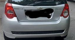Chevrolet Aveo 2011 года за 3 500 000 тг. в Астана – фото 4
