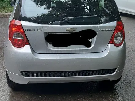Chevrolet Aveo 2011 года за 3 500 000 тг. в Астана – фото 4