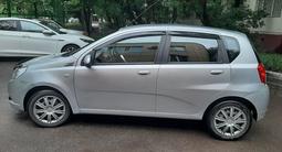 Chevrolet Aveo 2011 года за 3 500 000 тг. в Астана – фото 5