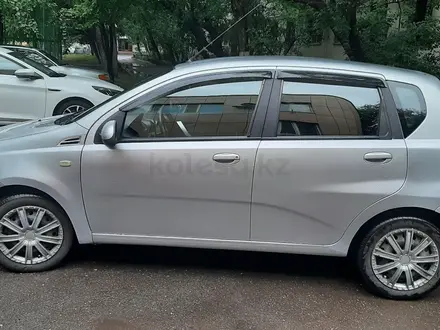 Chevrolet Aveo 2011 года за 3 500 000 тг. в Астана – фото 5