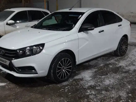 ВАЗ (Lada) Vesta 2021 года за 5 400 000 тг. в Астана – фото 2