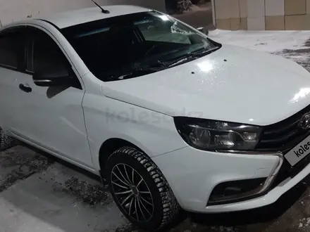 ВАЗ (Lada) Vesta 2021 года за 5 400 000 тг. в Астана – фото 3