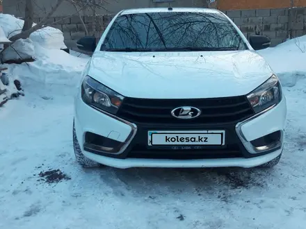 ВАЗ (Lada) Vesta 2021 года за 5 400 000 тг. в Астана – фото 4