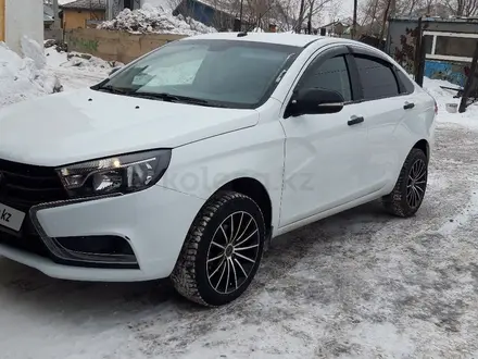 ВАЗ (Lada) Vesta 2021 года за 5 400 000 тг. в Астана – фото 7