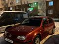Volkswagen Golf 2001 года за 2 950 000 тг. в Астана – фото 14