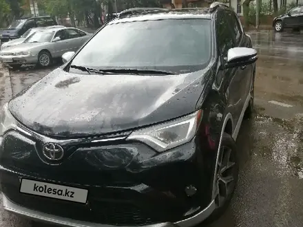 Toyota RAV4 2017 года за 12 000 000 тг. в Алматы – фото 5