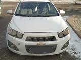 Chevrolet Aveo 2014 годаfor3 500 000 тг. в Астана