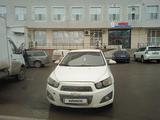 Chevrolet Aveo 2014 годаүшін3 500 000 тг. в Астана