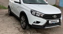 ВАЗ (Lada) Vesta SW Cross 2021 годаfor6 800 000 тг. в Караганда – фото 5