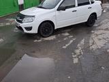 ВАЗ (Lada) Granta 2190 2014 года за 2 000 000 тг. в Аркалык – фото 2