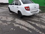 ВАЗ (Lada) Granta 2190 2014 года за 2 000 000 тг. в Аркалык – фото 3