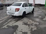 ВАЗ (Lada) Granta 2190 2014 года за 2 000 000 тг. в Аркалык – фото 4