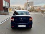 Renault Logan 2014 годаfor2 400 000 тг. в Астана – фото 5