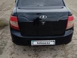 ВАЗ (Lada) Granta 2190 2012 года за 1 700 000 тг. в Актау – фото 4