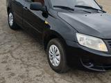 ВАЗ (Lada) Granta 2190 2012 года за 1 700 000 тг. в Актау – фото 3