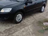 ВАЗ (Lada) Granta 2190 2012 года за 1 700 000 тг. в Актау – фото 2