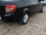 ВАЗ (Lada) Granta 2190 2012 года за 1 700 000 тг. в Актау – фото 5