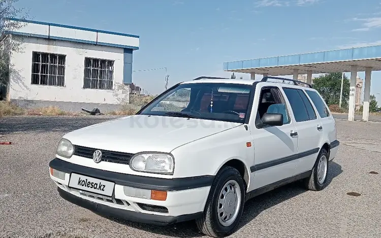 Volkswagen Golf 1995 года за 1 900 000 тг. в Тараз