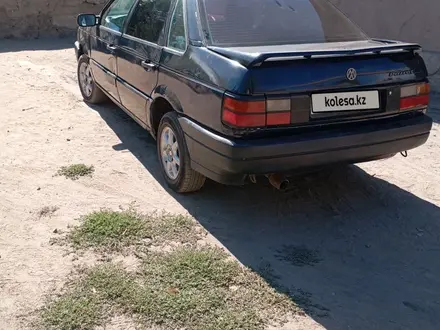 Volkswagen Passat 1991 года за 600 000 тг. в Шу – фото 3