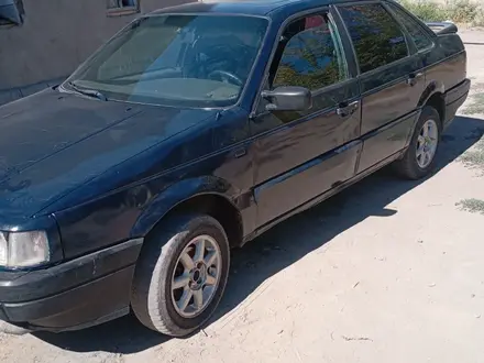 Volkswagen Passat 1991 года за 600 000 тг. в Шу – фото 4