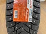 215/55r18 Powertrac Snowpro Stud 02 за 45 000 тг. в Астана – фото 5