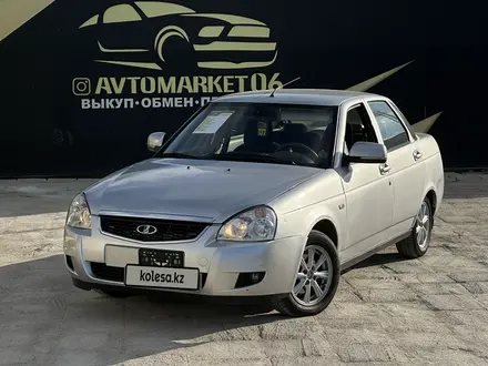 ВАЗ (Lada) Priora 2170 2014 года за 3 150 000 тг. в Атырау