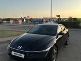 Hyundai Elantra 2024 года за 11 000 000 тг. в Астана
