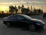 Hyundai Elantra 2024 года за 11 000 000 тг. в Астана – фото 4