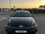 Hyundai Elantra 2024 года за 11 000 000 тг. в Астана – фото 2
