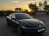 Hyundai Elantra 2024 года за 11 000 000 тг. в Астана – фото 3