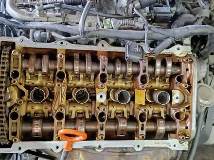 Двигатель 4.2 туарег за 800 000 тг. в Алматы – фото 4