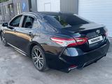 Toyota Camry 2021 года за 9 763 375 тг. в Алматы – фото 4