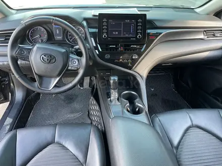 Toyota Camry 2021 года за 9 763 375 тг. в Алматы – фото 11