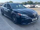 Toyota Camry 2021 года за 9 763 375 тг. в Алматы – фото 3