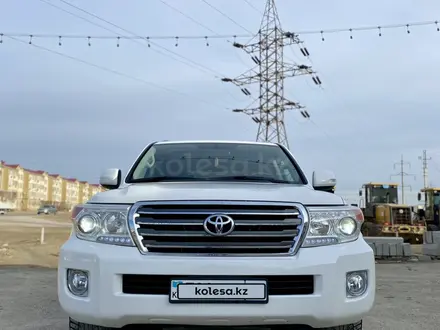 Toyota Land Cruiser 2012 года за 19 500 000 тг. в Актау – фото 2